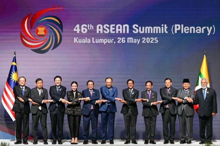 Asean: Commemorating The Past Without Reform