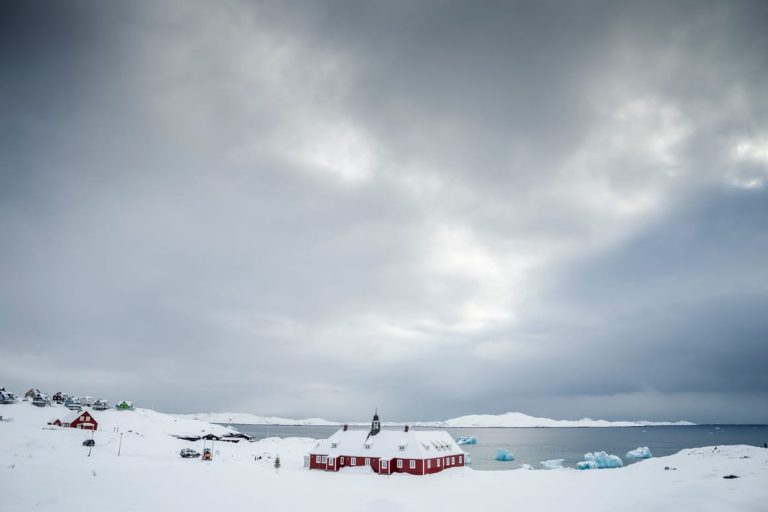 Greenland could become biggest car crash in transatlantic relations