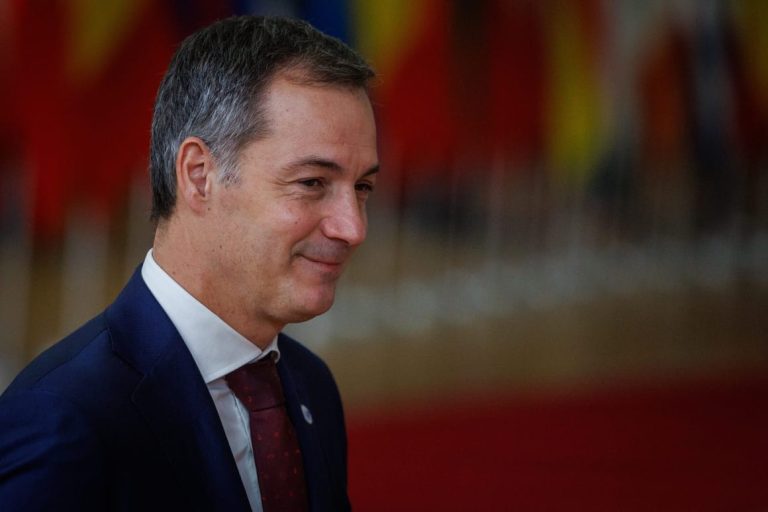 Former Belgian PM Alexander De Croo snags big UN job