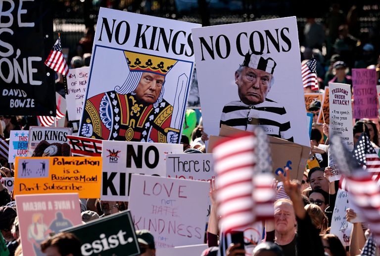“No Kings” missed the mark. Here’s how we can fix that