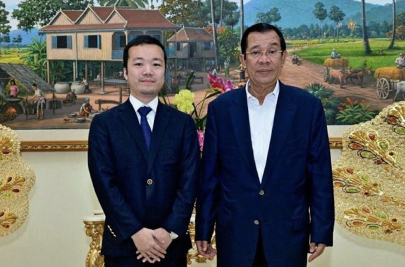 Asean Summit Quandary: Dealing With Cybercrime