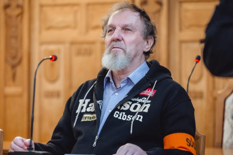 Gunman-poet who shot Slovakia’s Fico handed 21 years in prison