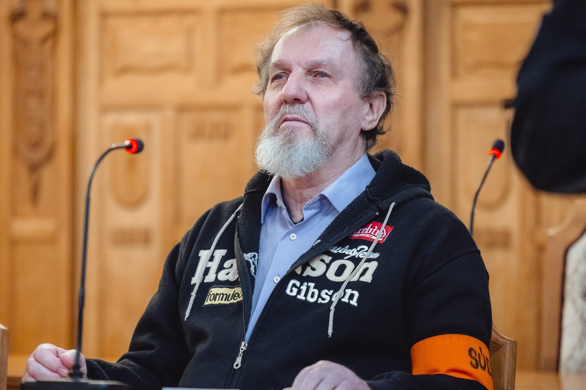 Gunman-poet who shot Slovakia’s Fico handed 21 years in prison