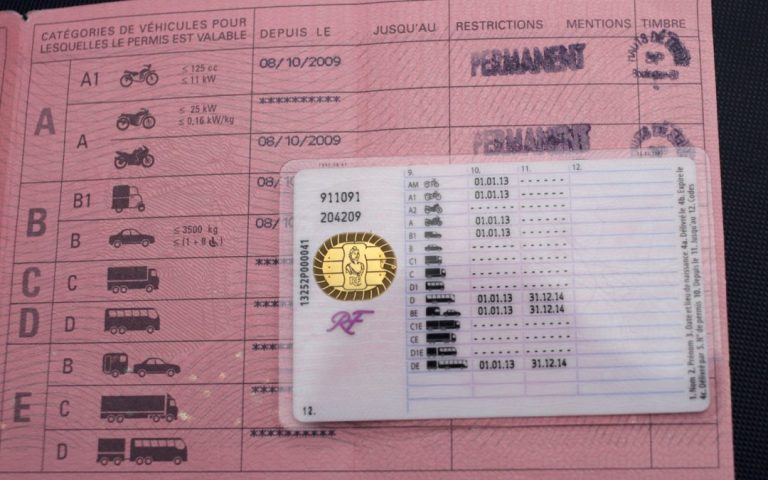 Members of the European Parliament adopt a driving license reform