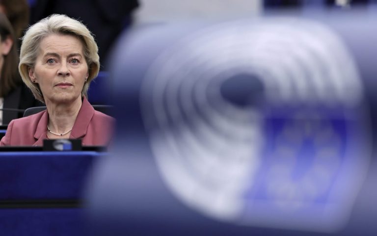 Von der Leyen to push even harder on housing in 2026