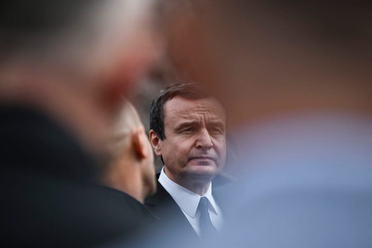 Kosovo in talks with UK on migrant returns deal