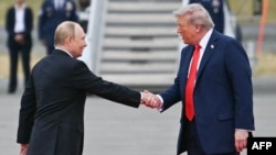 Trump Says He Put Off Plans To Meet Putin To Avoid ‘Wasted Meeting’ Though Diplomacy Continues
