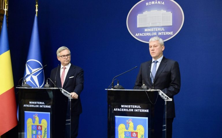 Cătălin Predoiu and Magnus Brunner: Romania, a pillar of stability in protecting Schengen borders and combating illegal migration
