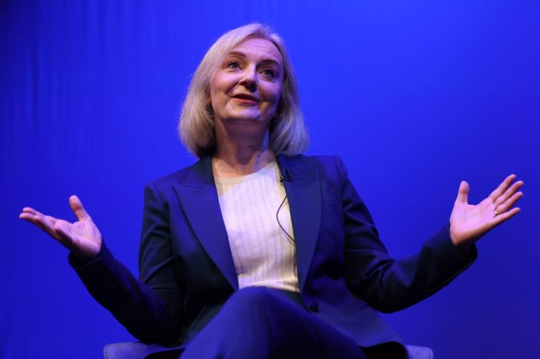 Liz Truss’ dream of boosting British cheese exports falls flat in Japan