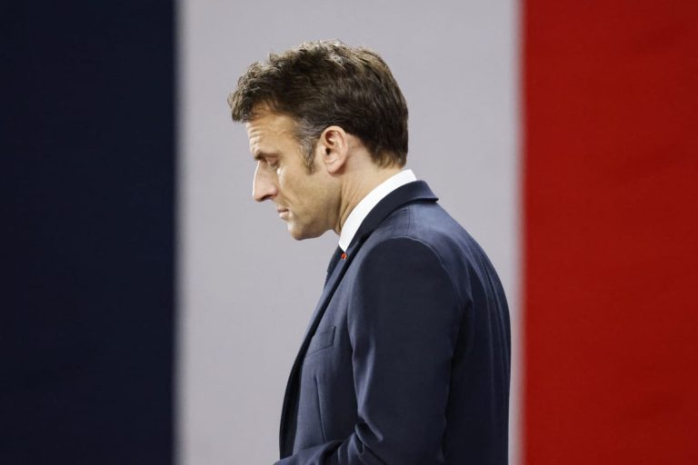 Sun sets on Macron as Europe’s visionary-in-chief