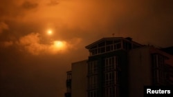 Kyiv Attacked Overnight After Ukraine Uses Storm Shadow Missiles To Hit Russian Chemical Plant