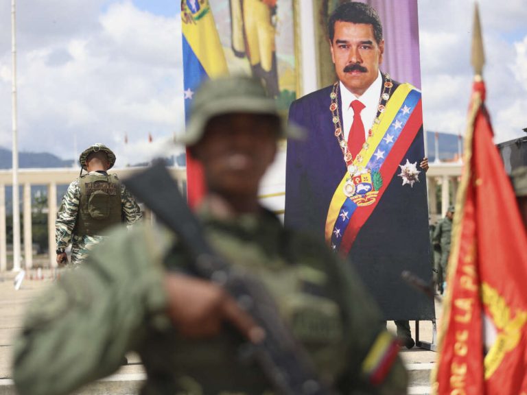Trump Is Gunning for War in Venezuela, Raising Fears of US-Backed Regime Change