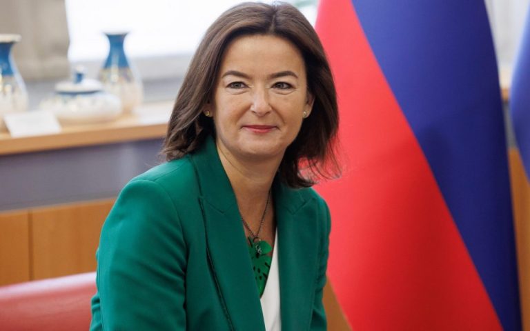 Slovenia for an active role of the EU in the peace process in the Middle East