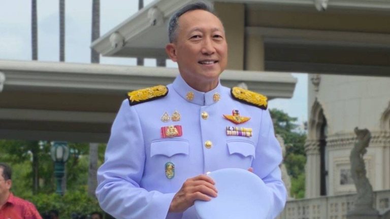 Thai Official Reportedly Connected to Cyber Scam Loses Job