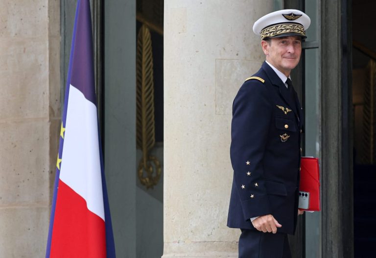 France’s top general expects ‘shock’ with Russia in 3-4 years