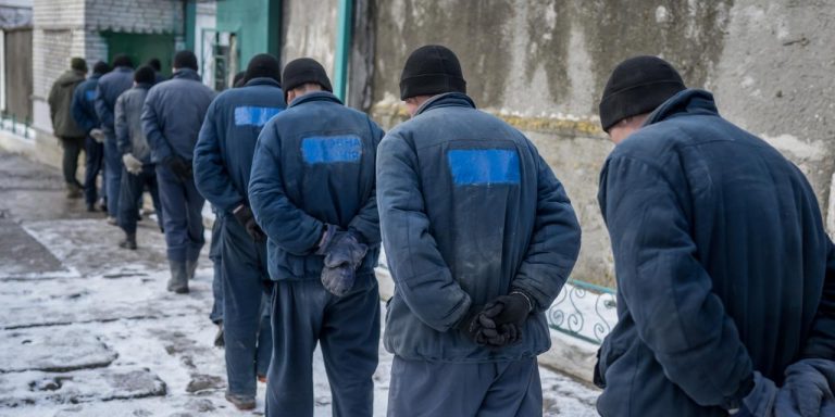 Fighting their own country: Hundreds of thousands of Ukrainians have been forcibly conscripted by Russia