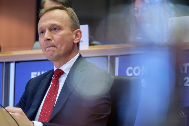 Brussels to question Orbán’s government over EU spying allegations, anti-fraud commissioner says