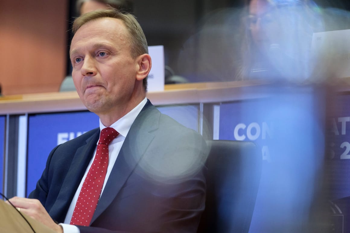 Brussels to question Orbán’s government over EU spying allegations, anti-fraud commissioner says