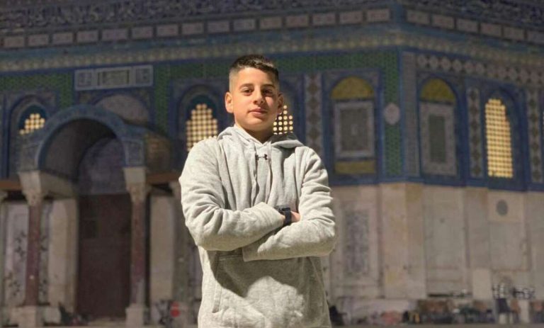 American Child Details Abuses in Israeli Prison as Democrats Demand His Release