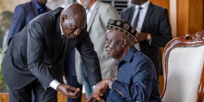 Broad-Based Govt: ODM Calls For New Deal With Ruto After Raila’s Death