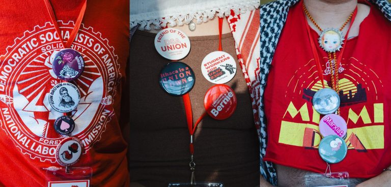 Keep DSA Together