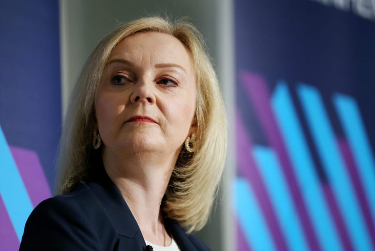 Liz Truss thinks Green Party could be Britain’s next official opposition