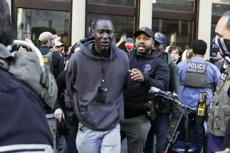Military-Style Immigration Sweep Hits NYC