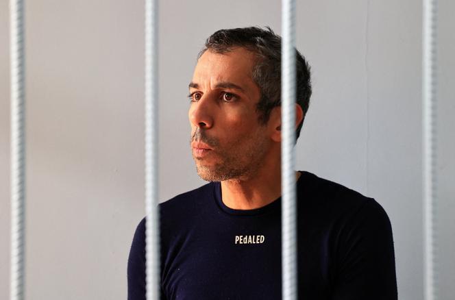 Russia frees French cyclist arrested for illegal border crossing