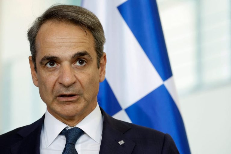 Greek leader pushes EU on joint defense debt