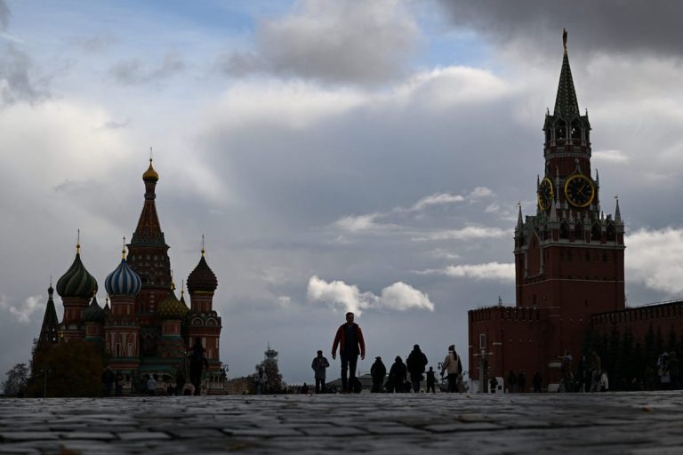 Russia on Trump’s oil sanctions: Denial, anger, bargaining …