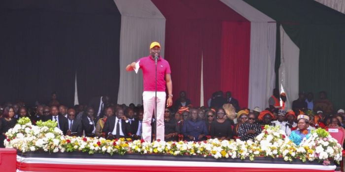 Sifuna Reaches Out to Families of Victims of Kasarani Chaos During Raila’s Send-Off