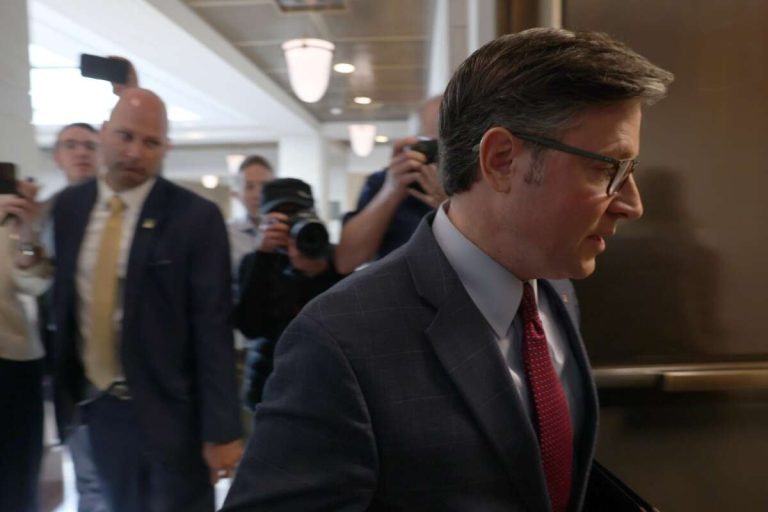 Arizona AG Sues House Over Speaker Johnson’s Refusal to Swear In Grijalva