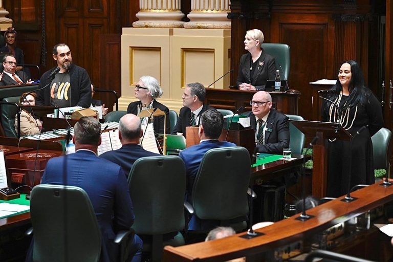 Victoria, still the ‘tip of the spear’ of First Nations