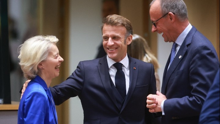 With a 360-degree approach, the plan to enhance Europe’s defense readiness