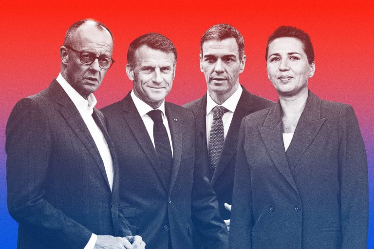 Summit ends as EU punts Russian assets deal for Ukraine to December — live updates