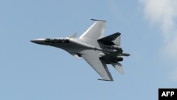 Lithuania Summons Russian Diplomat Over Airspace Violation By Two Military Planes