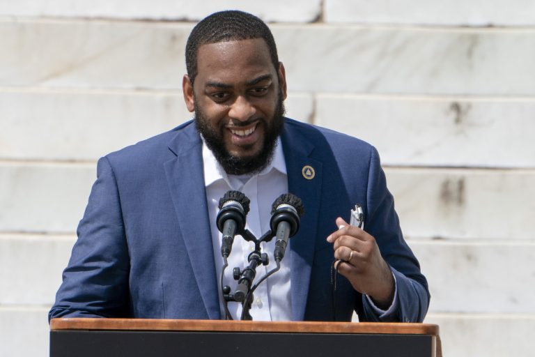 McGrath, Booker neck and neck in hypothetical Kentucky Senate primary: poll