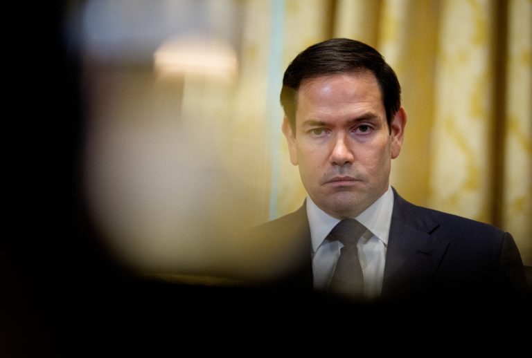 “Little Marco” goes big MAGA — with his eyes on the White House