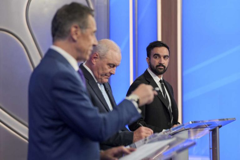 Cuomo Under Fire for Islamophobic Comments as Campaign Deletes Racist AI Ad