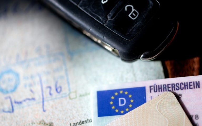 EU toughens driving license rules in bid to curb road fatalities