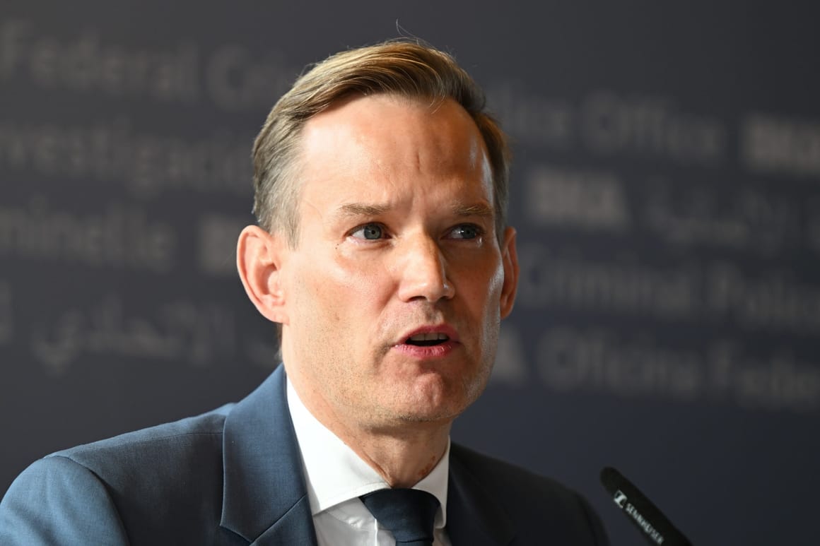 Trump’s narco strikes threaten to reroute drugs to Europe, German official warns