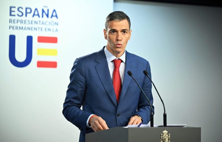 Catalan, Basque and Galician get a boost as Merz and Sánchez team up in Brussels
