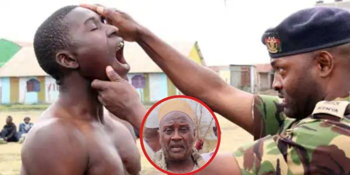 Family of Student Who Died in KDF Recruitment Begs Govt for Help