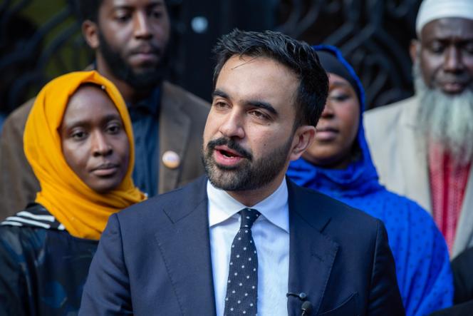In emotional speech, NYC mayoral candidate Zohran Mamdani defends Muslim identity against ‘racist and baseless’ attacks