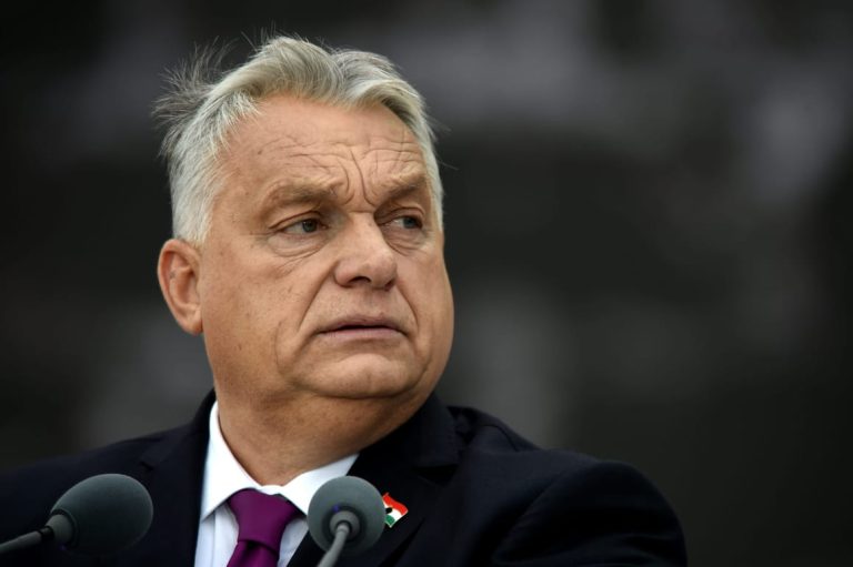 Hungary’s Orbán vows to ‘circumvent’ US sanctions on Russian oil titans