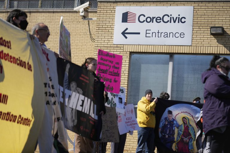 In Earnings Call, Private Prison Execs Revel in Profits From ICE Arrests