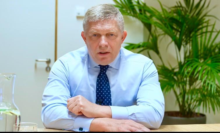 Fico: EU plan to use frozen Russian assets for Ukraine may end in failure
