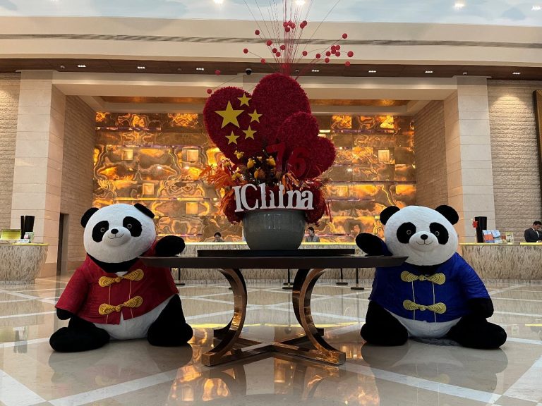 A Week in Chengdu