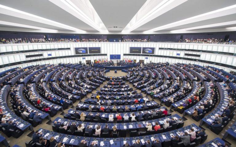Members of the European Parliament want ambitious climate goals at COP30
