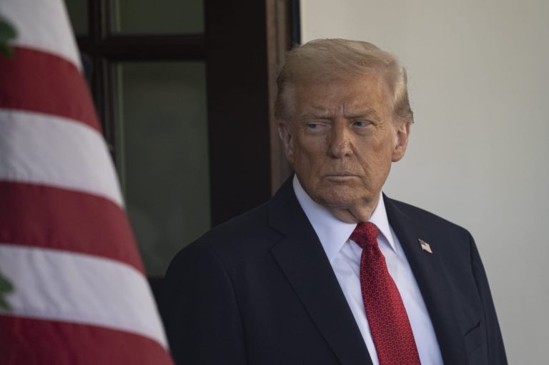 Trump says open to making concessions to China to calm trade war